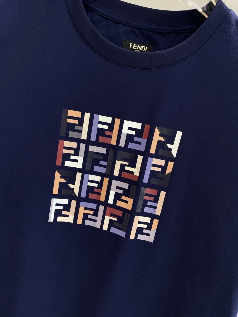 Fendi T-Shirts Practical 122280