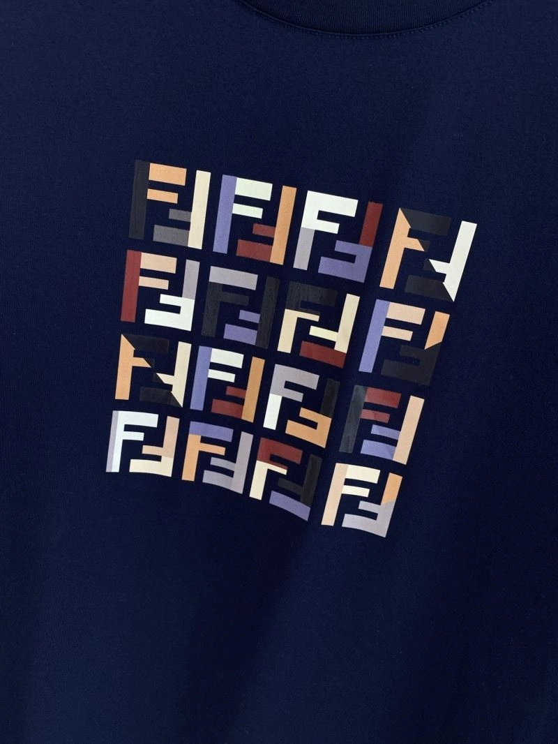 Fendi T-Shirts Practical 122280