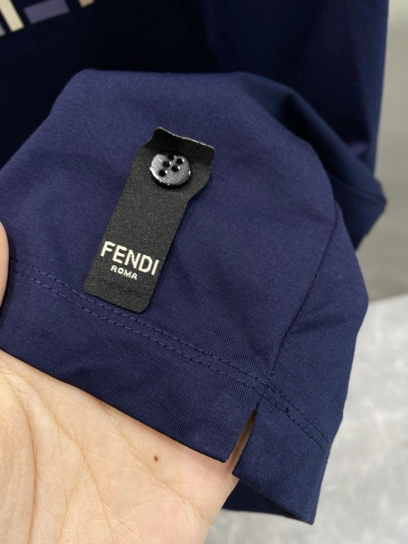 Fendi T-Shirts Practical 122280