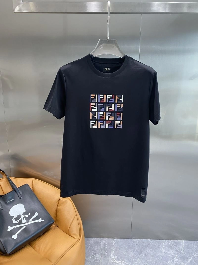 Fendi T-Shirts Tailored 122281