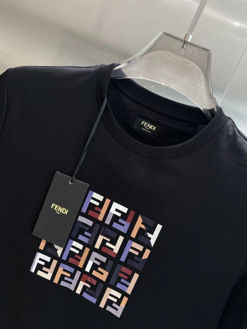 Fendi T-Shirts Tailored 122281