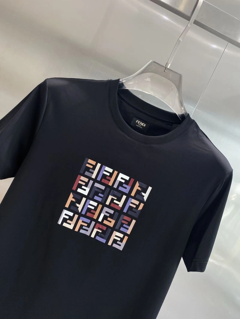 Fendi T-Shirts Tailored 122281