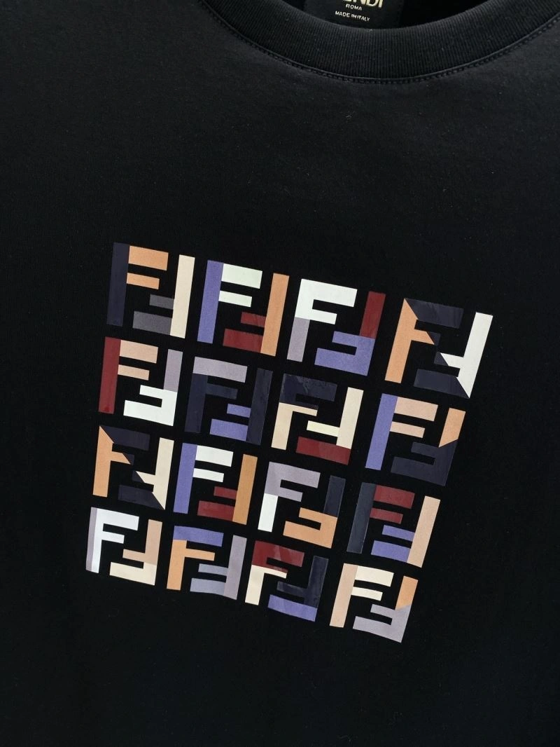 Fendi T-Shirts Tailored 122281