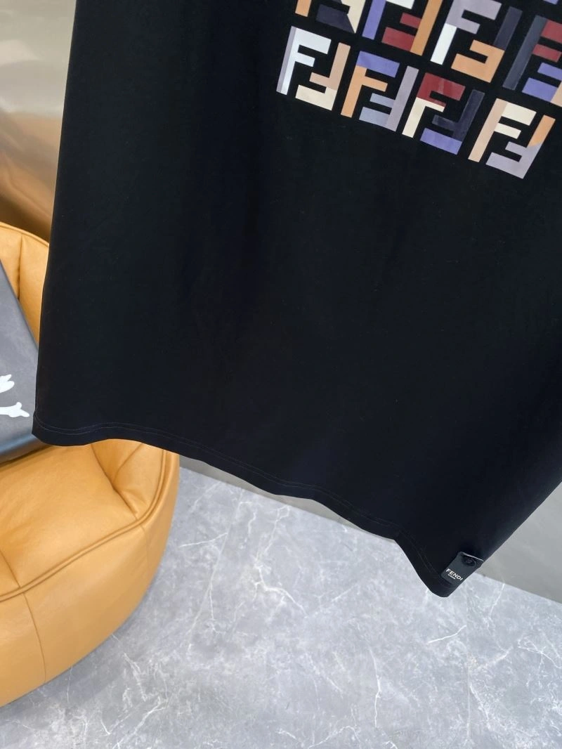 Fendi T-Shirts Tailored 122281