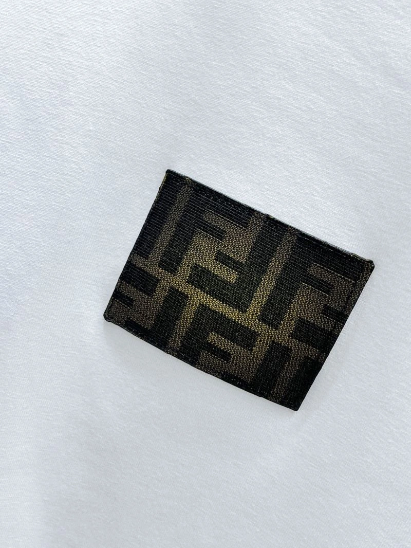 Fendi T-Shirts WellDesigned 122297