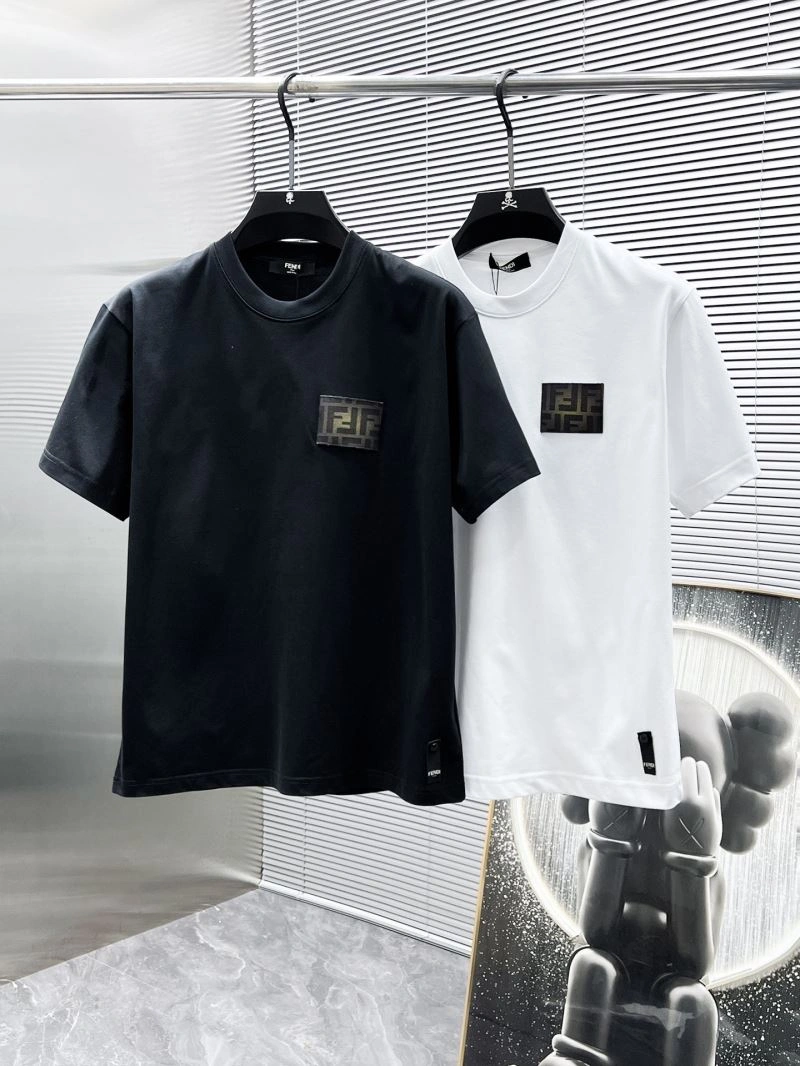 Fendi T-Shirts WellDesigned 122297