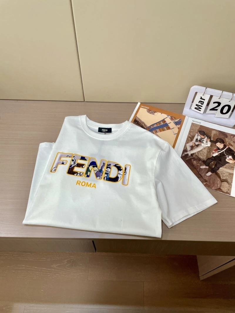 Affordable Fendi T-Shirts 122294