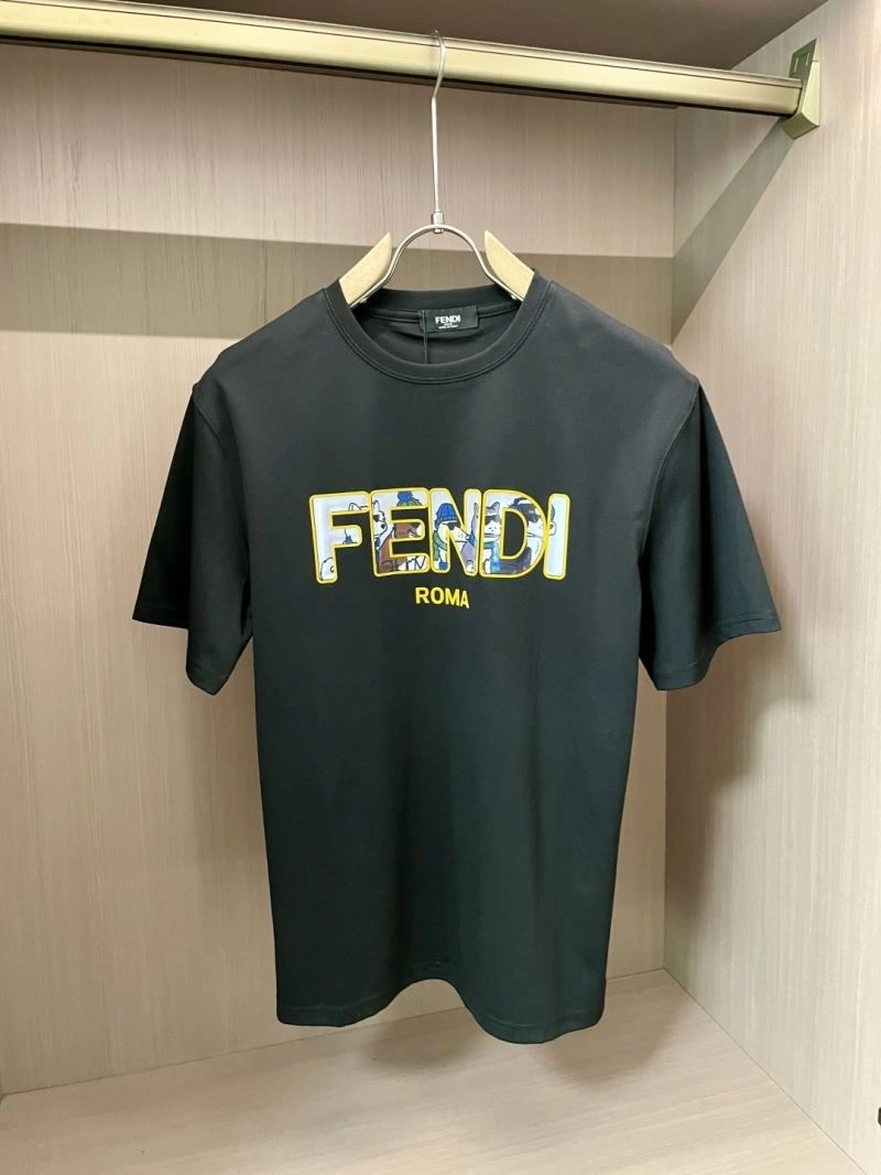 Affordable Fendi T-Shirts 122294