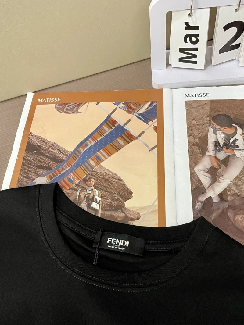 Affordable Fendi T-Shirts 122294