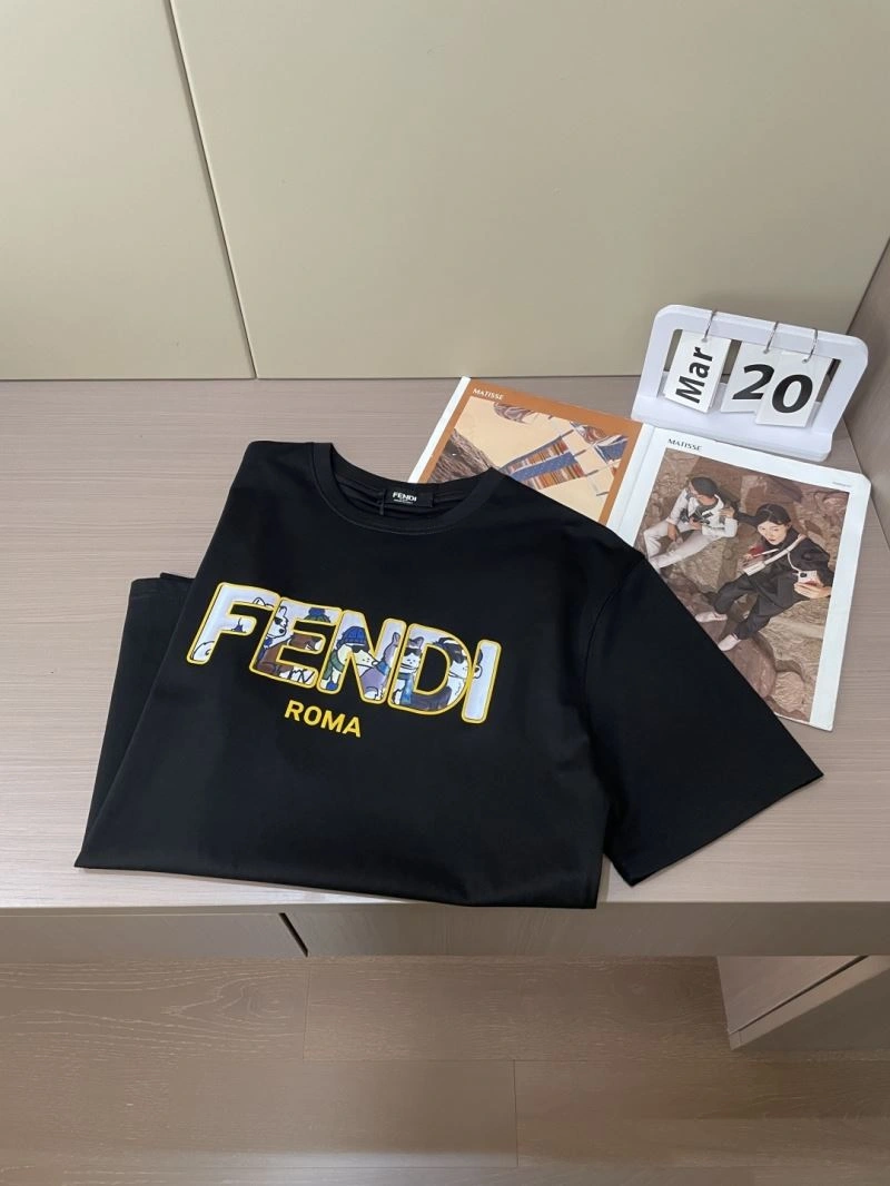 Affordable Fendi T-Shirts 122294