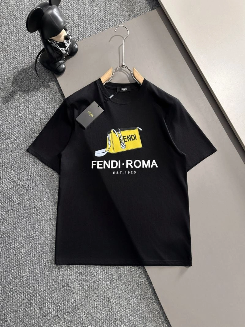 Comfortable Fendi T-Shirts 122295