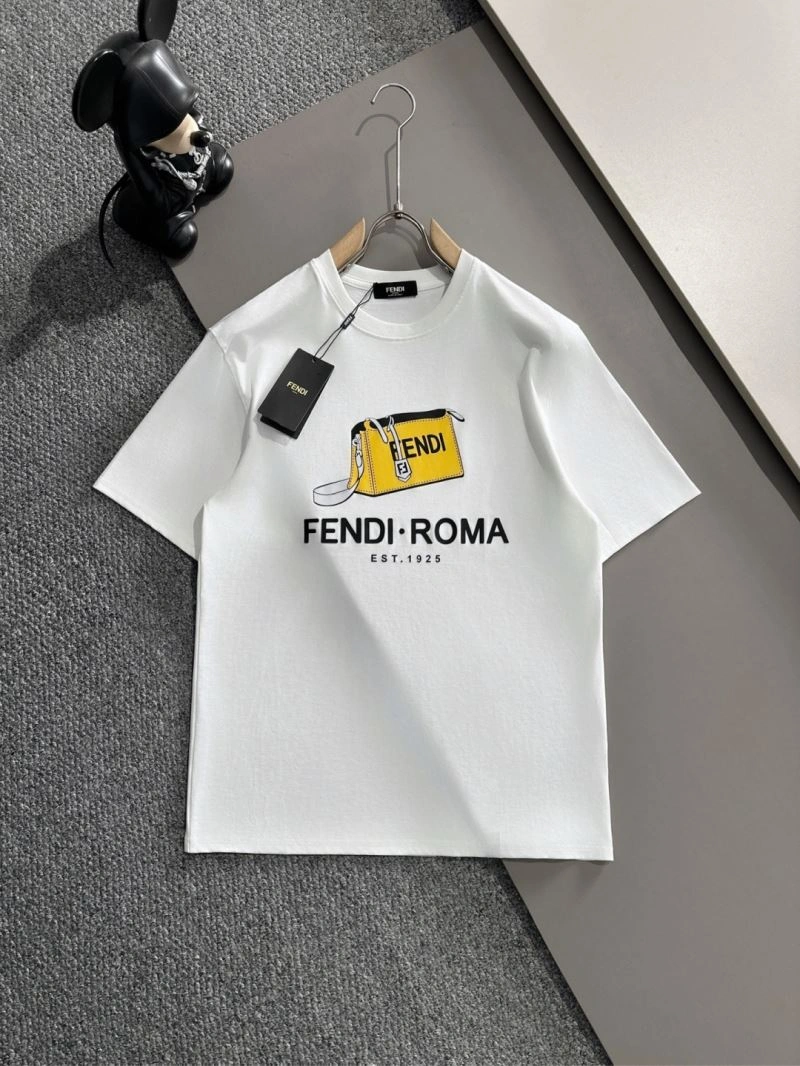 Comfortable Fendi T-Shirts 122295