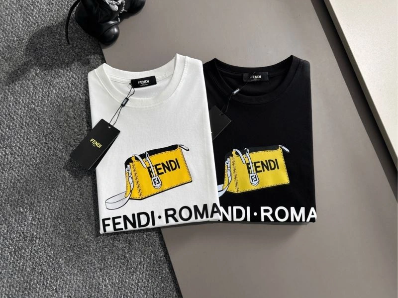 Comfortable Fendi T-Shirts 122295