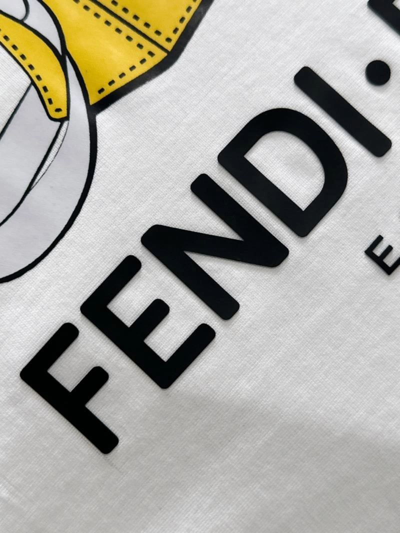 Comfortable Fendi T-Shirts 122295