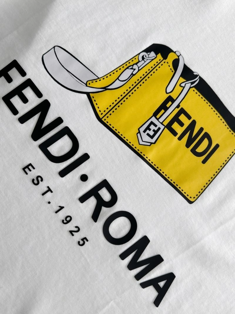 Comfortable Fendi T-Shirts 122295