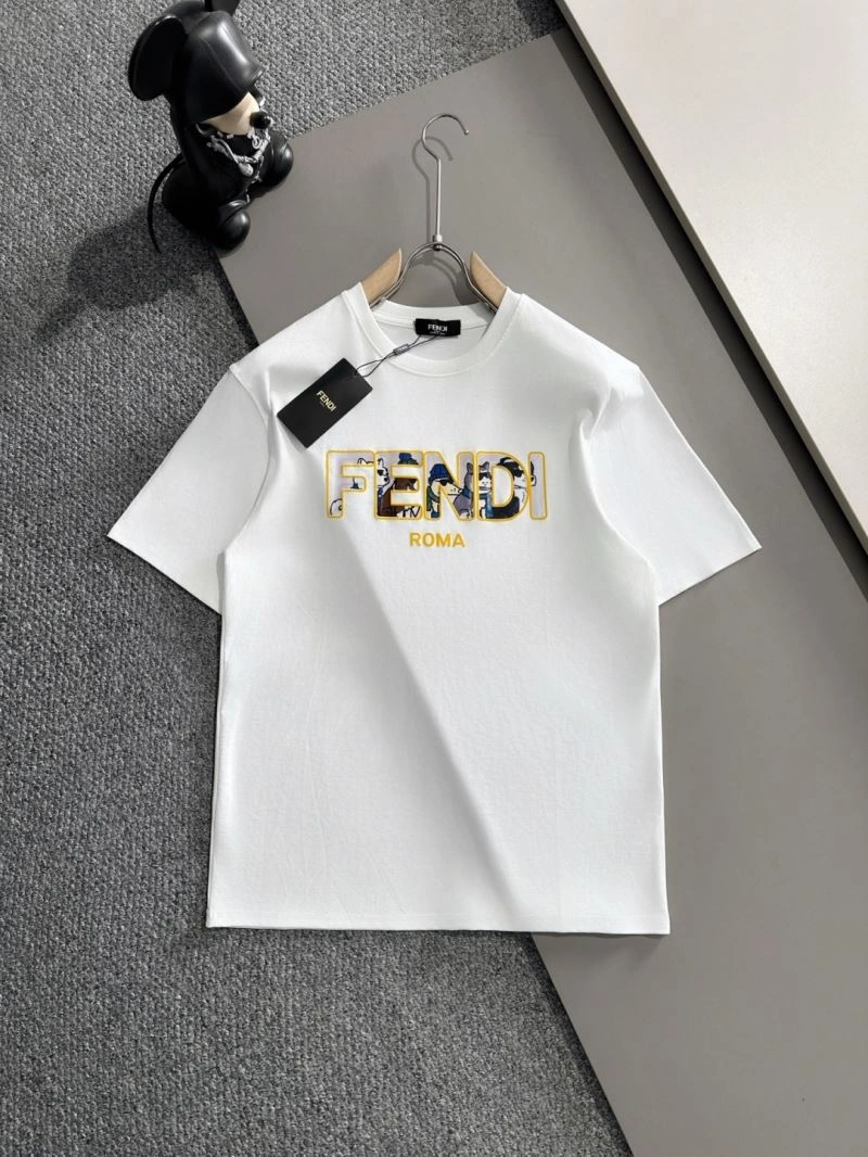 Neat Fendi T-Shirts 122271