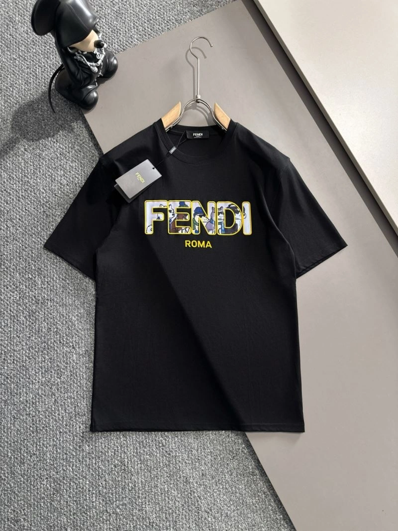Neat Fendi T-Shirts 122271