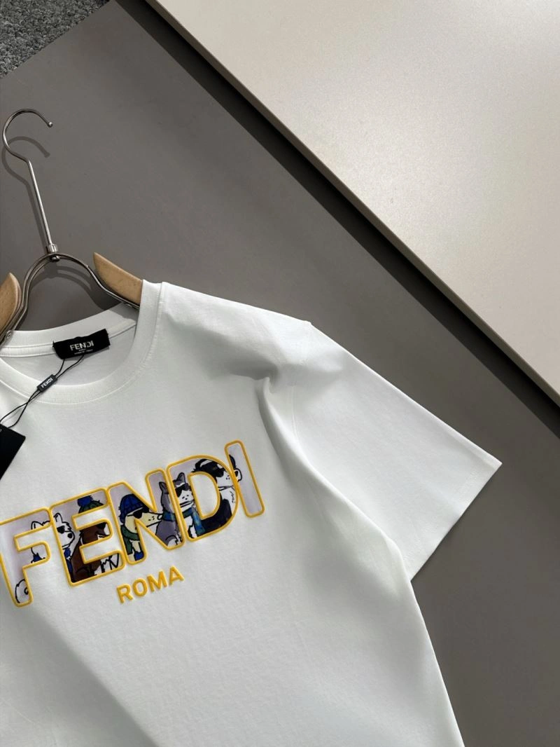 Neat Fendi T-Shirts 122271