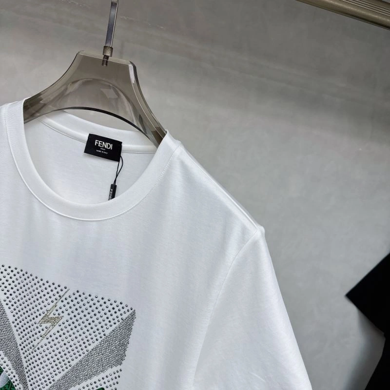 Fendi T-Shirts ComfortFit 122273