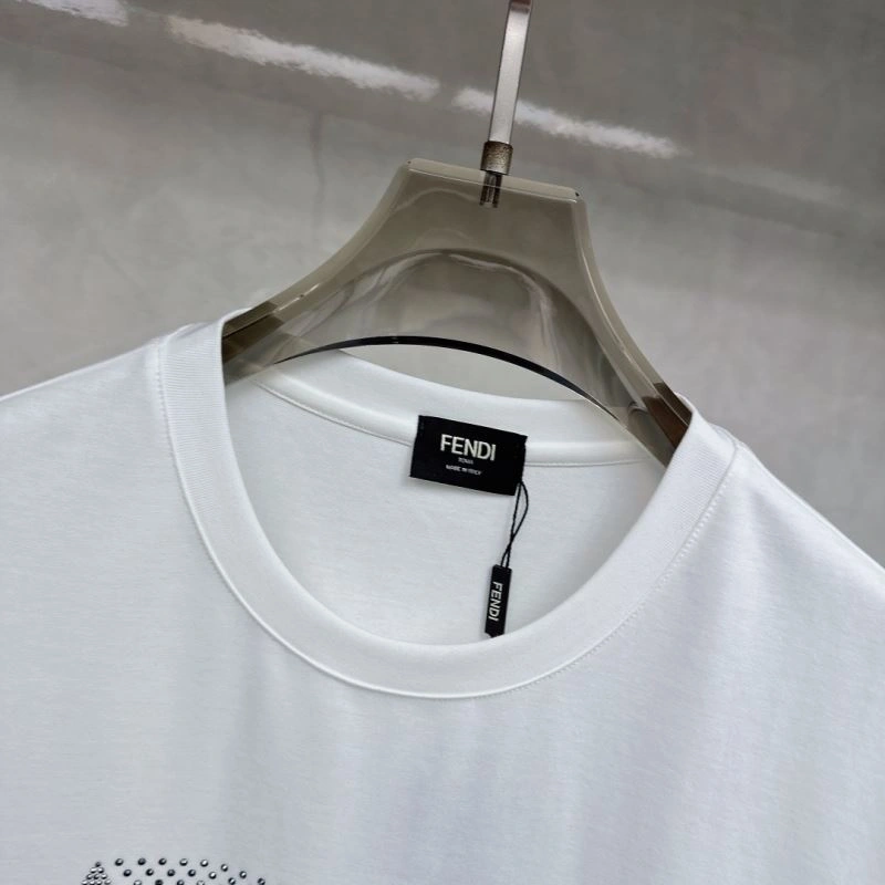 Fendi T-Shirts ComfortFit 122273