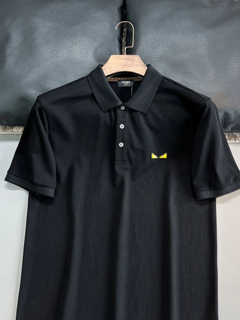 Fendi T-Shirts Effortless 122276