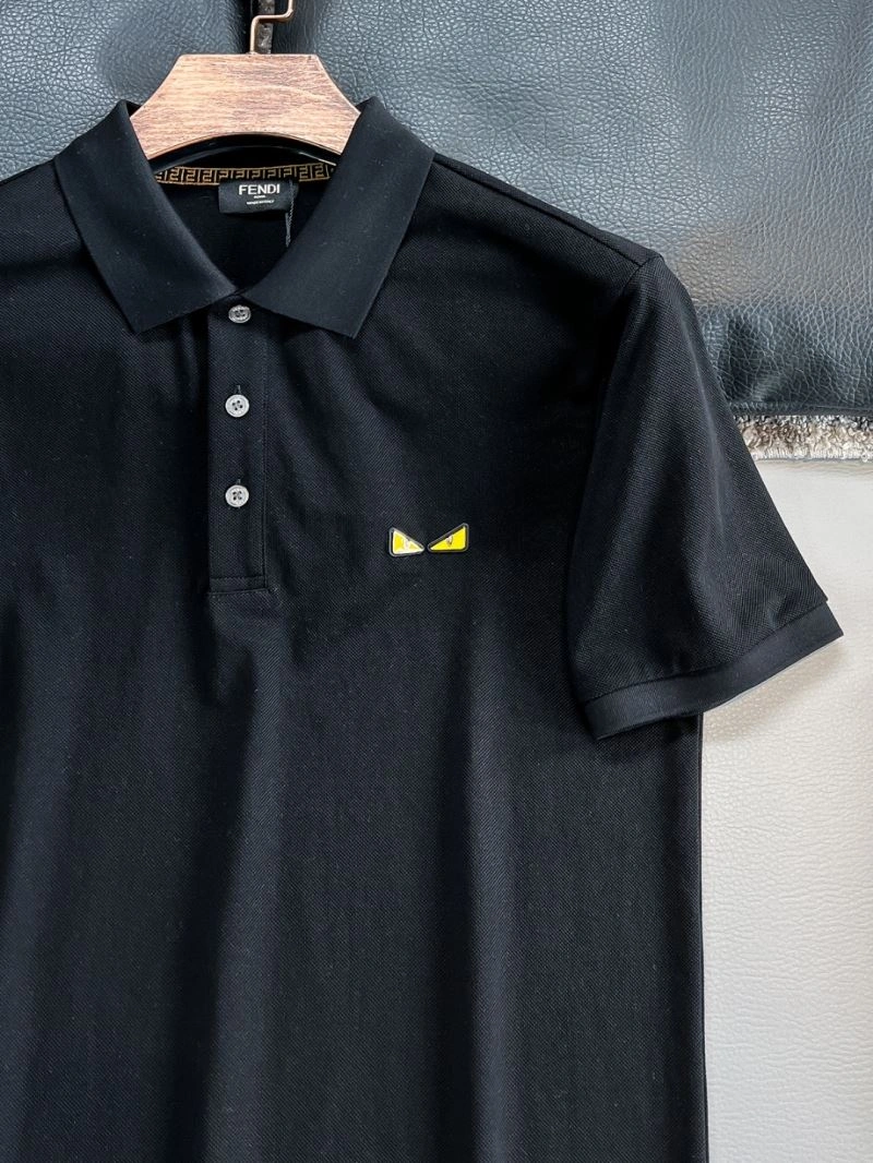 Fendi T-Shirts Effortless 122276