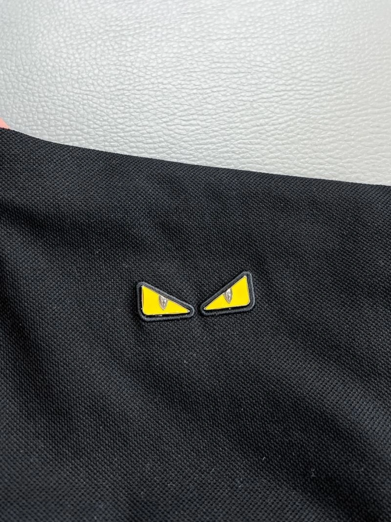 Fendi T-Shirts Effortless 122276