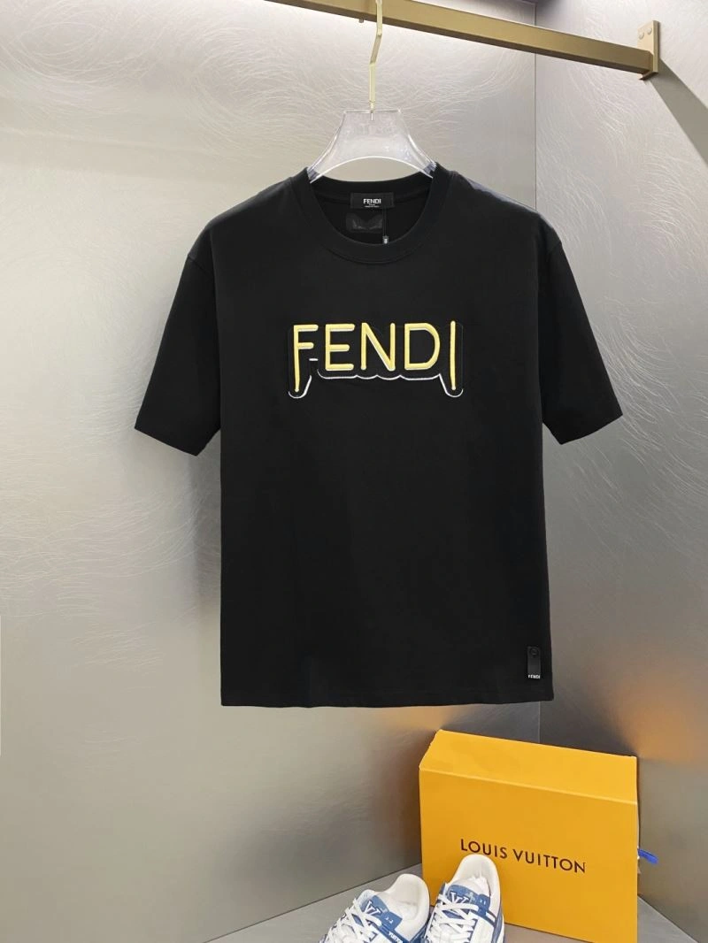Fendi T-Shirts Original 122290