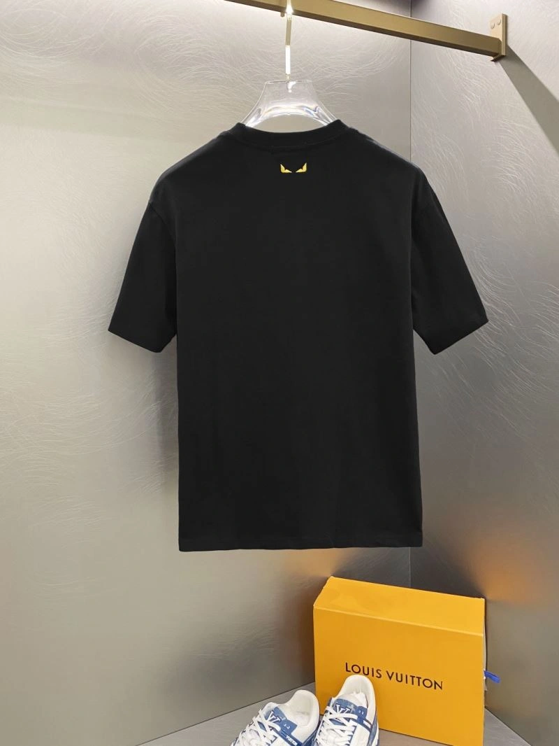 Fendi T-Shirts Original 122290