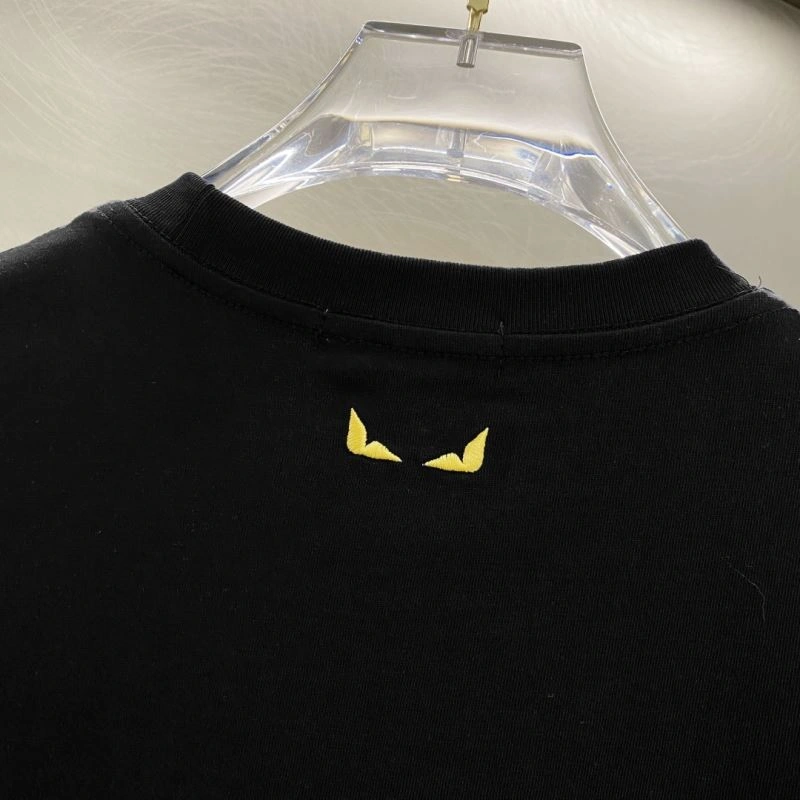 Fendi T-Shirts Original 122290
