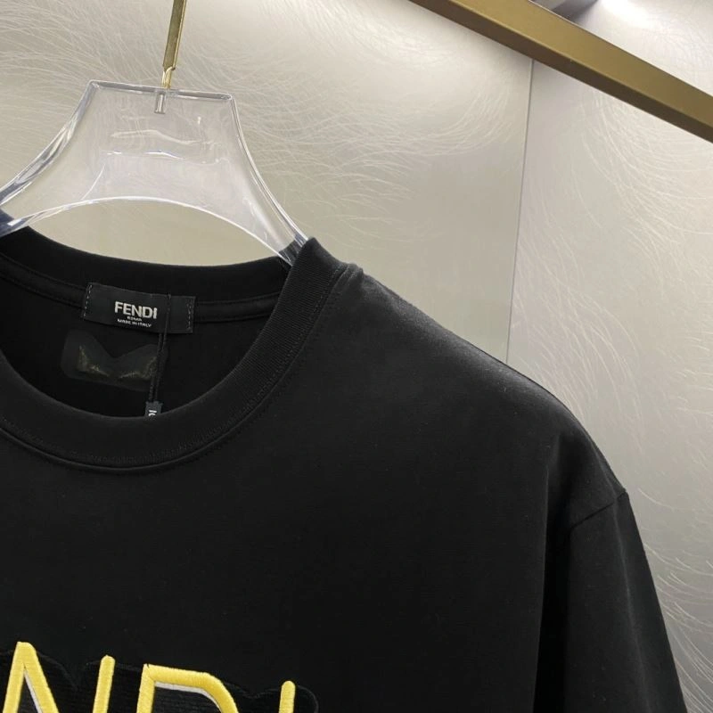 Fendi T-Shirts Original 122290