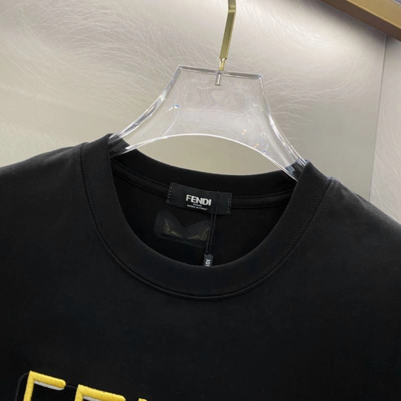 Fendi T-Shirts Original 122290
