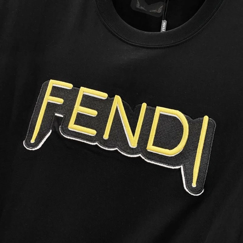 Fendi T-Shirts Original 122290
