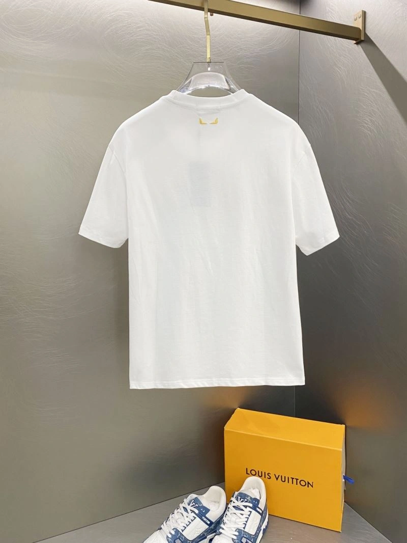 Fendi T-Shirts Seasonal 122293
