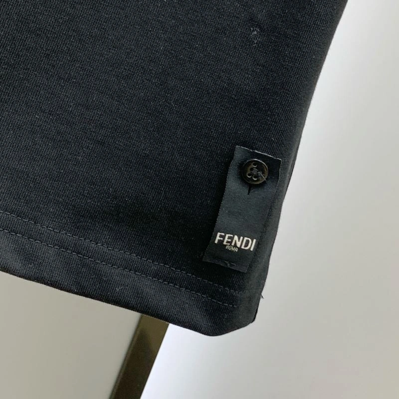Fendi T-Shirts Comfortable 122265