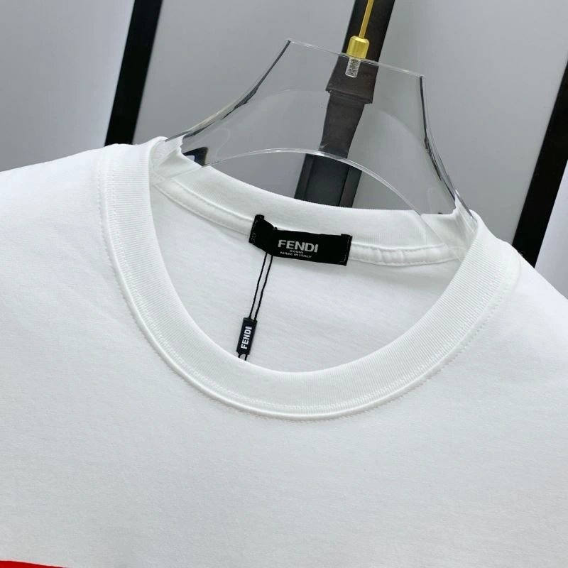 Bold Fendi T-Shirts 122267
