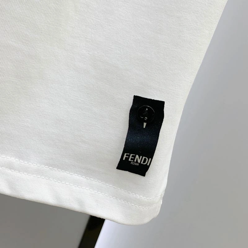 Bold Fendi T-Shirts 122267
