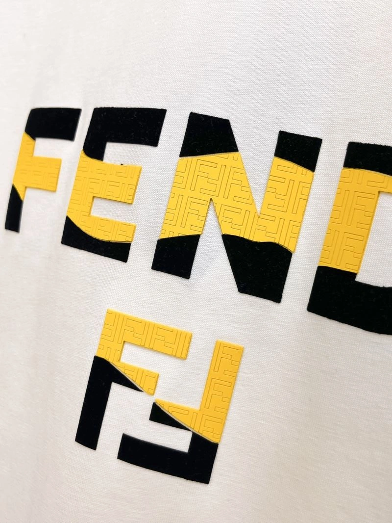 Fendi T-Shirts NewStyle 122283