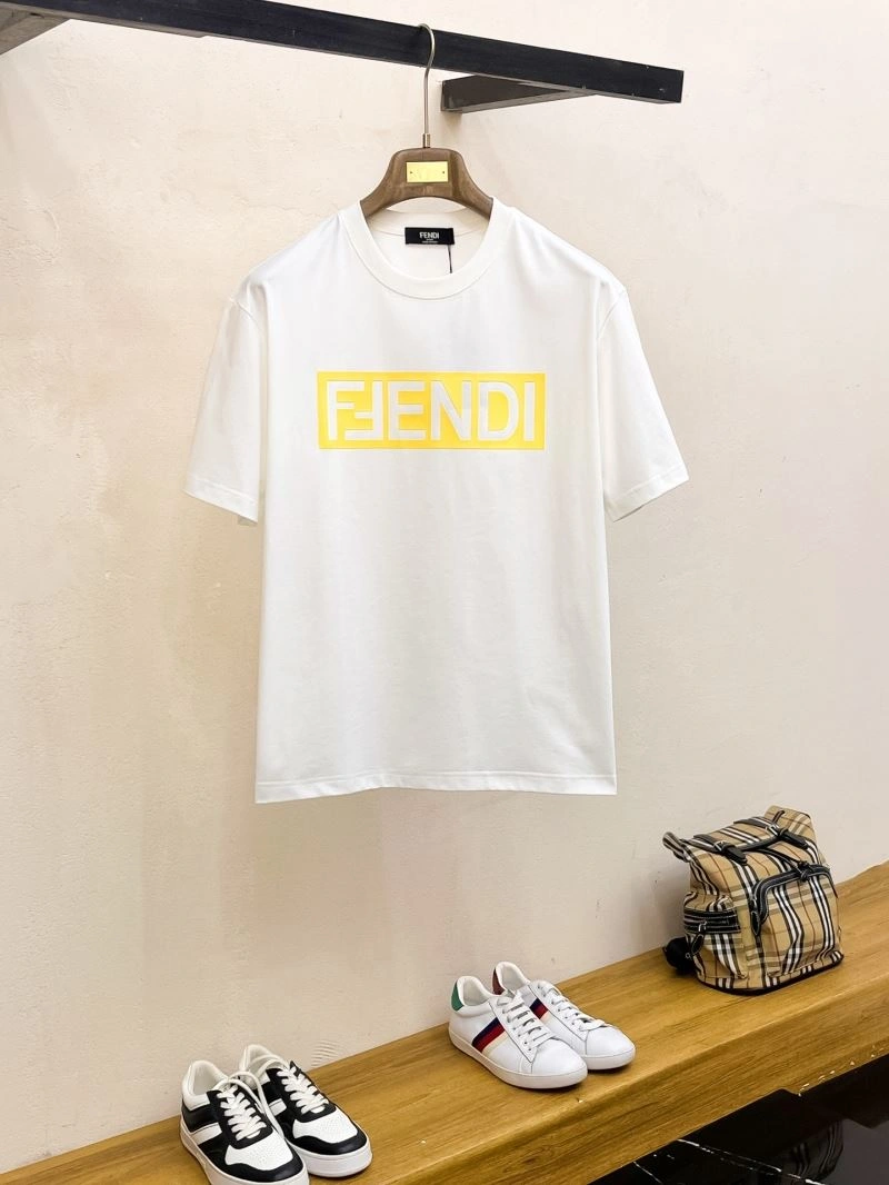 Fendi T-Shirts NewStyle 122272