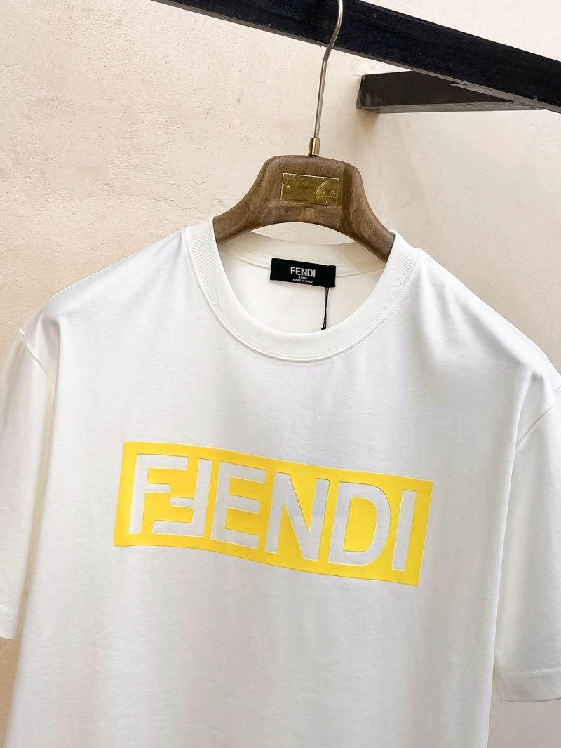 Fendi T-Shirts NewStyle 122272