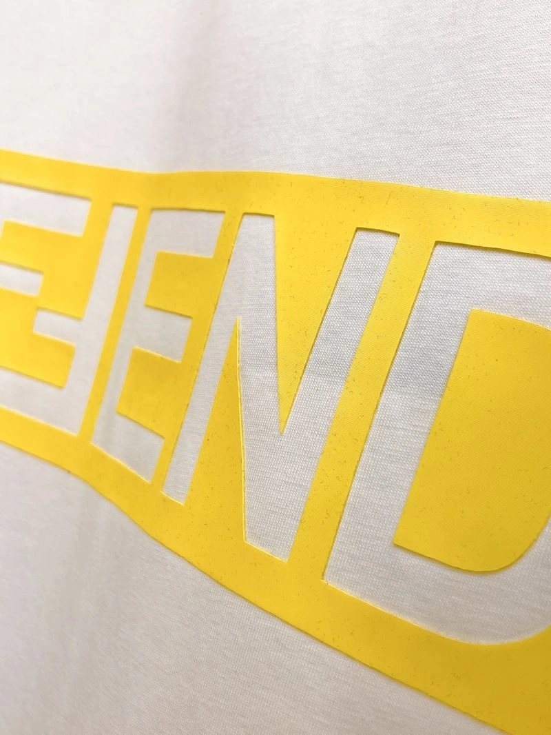 Fendi T-Shirts NewStyle 122272