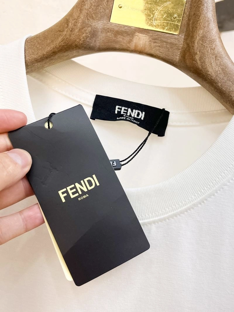 Fendi T-Shirts NewStyle 122272