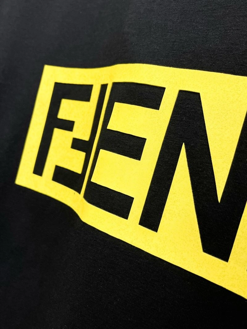 Fendi T-Shirts Colorful 122279