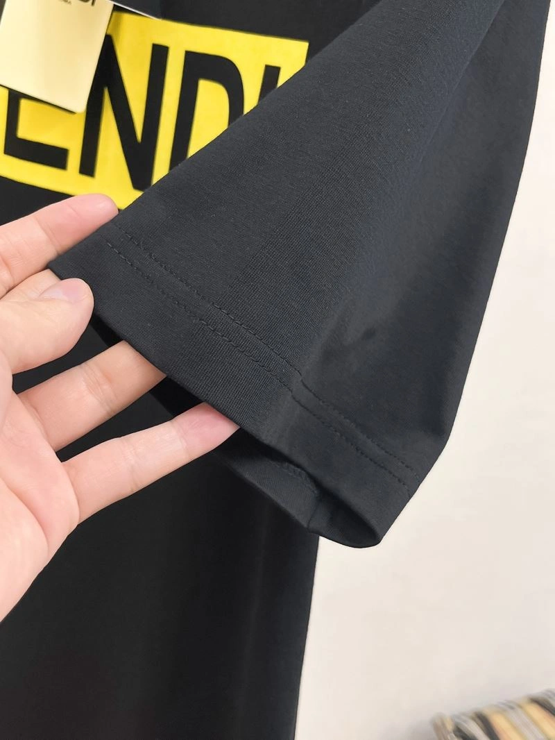 Fendi T-Shirts Colorful 122279