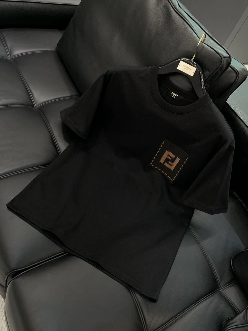 Fendi T-Shirts Sporty 122266