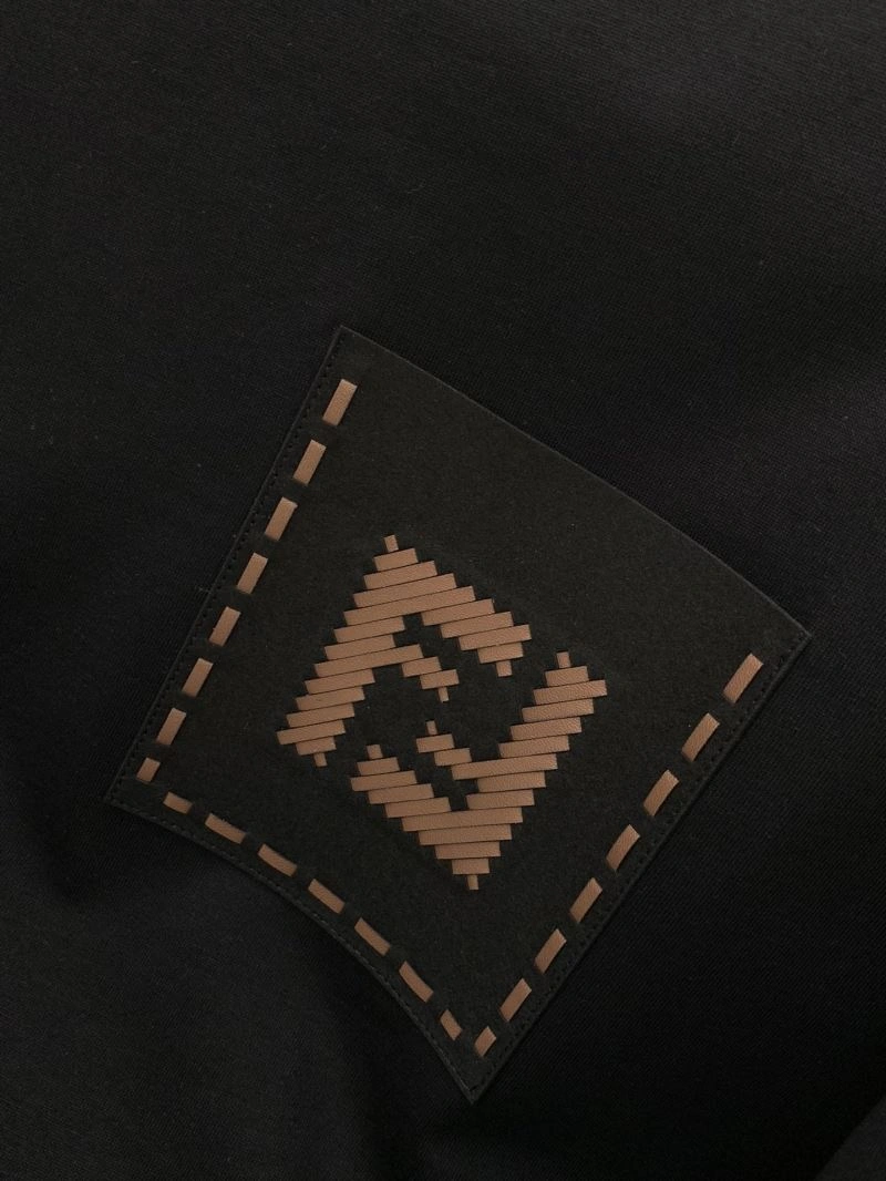 Fendi T-Shirts Sporty 122266