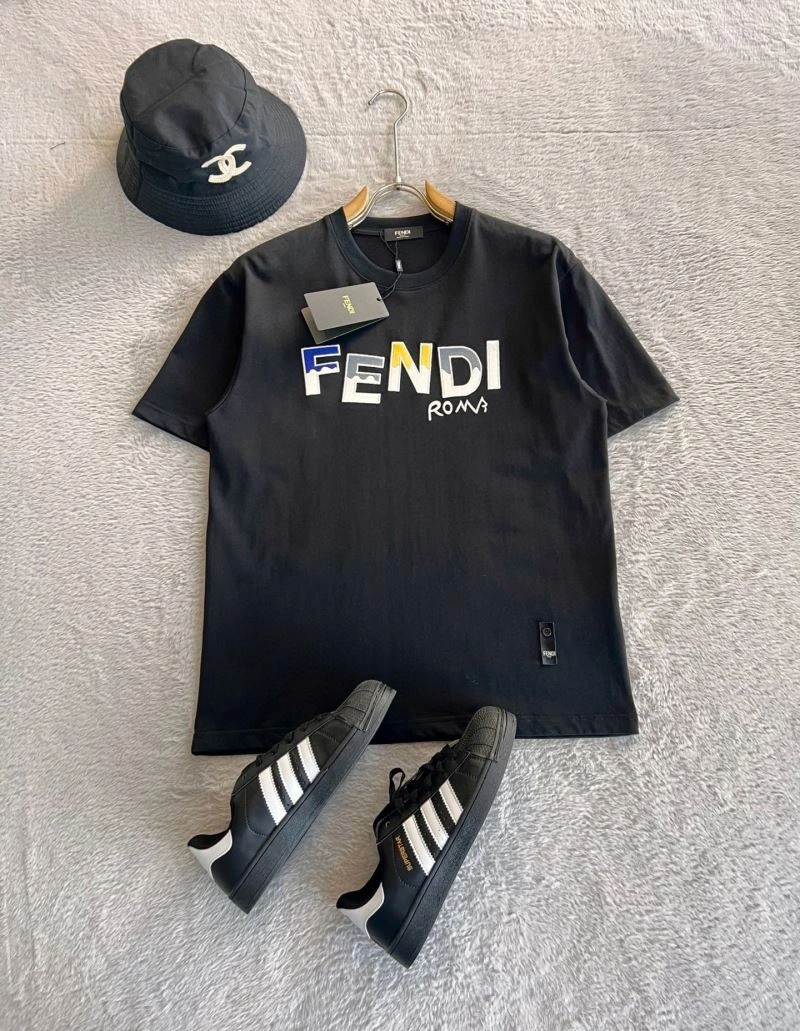 Original Fendi T-Shirts 122262