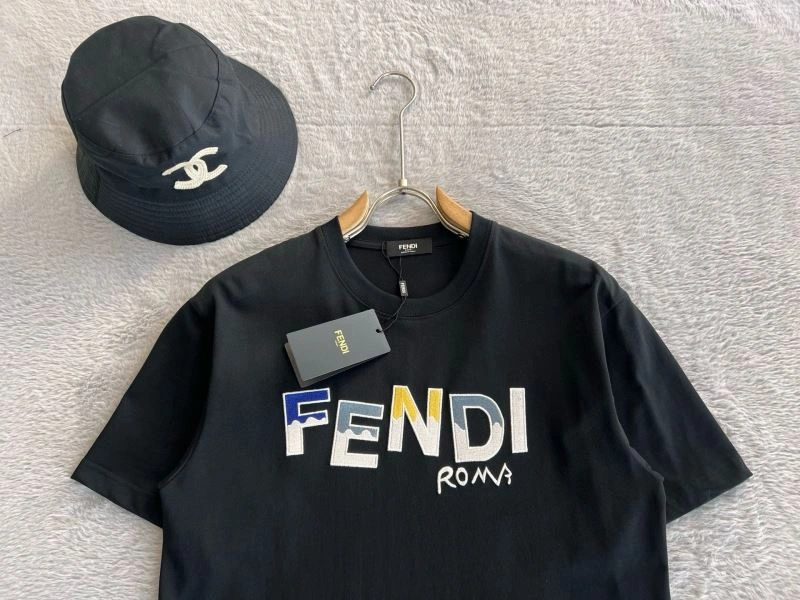 Original Fendi T-Shirts 122262