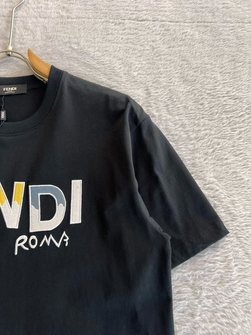 Original Fendi T-Shirts 122262