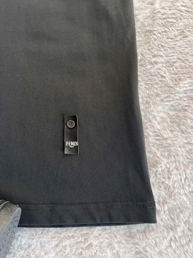 Original Fendi T-Shirts 122262